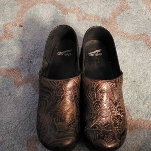 Dansko clogs